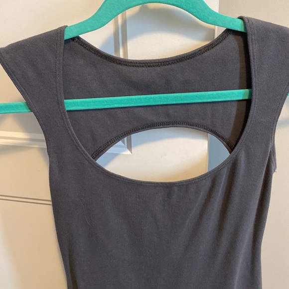 Grey dress. Size small American Apparel - Picture 5 of 6